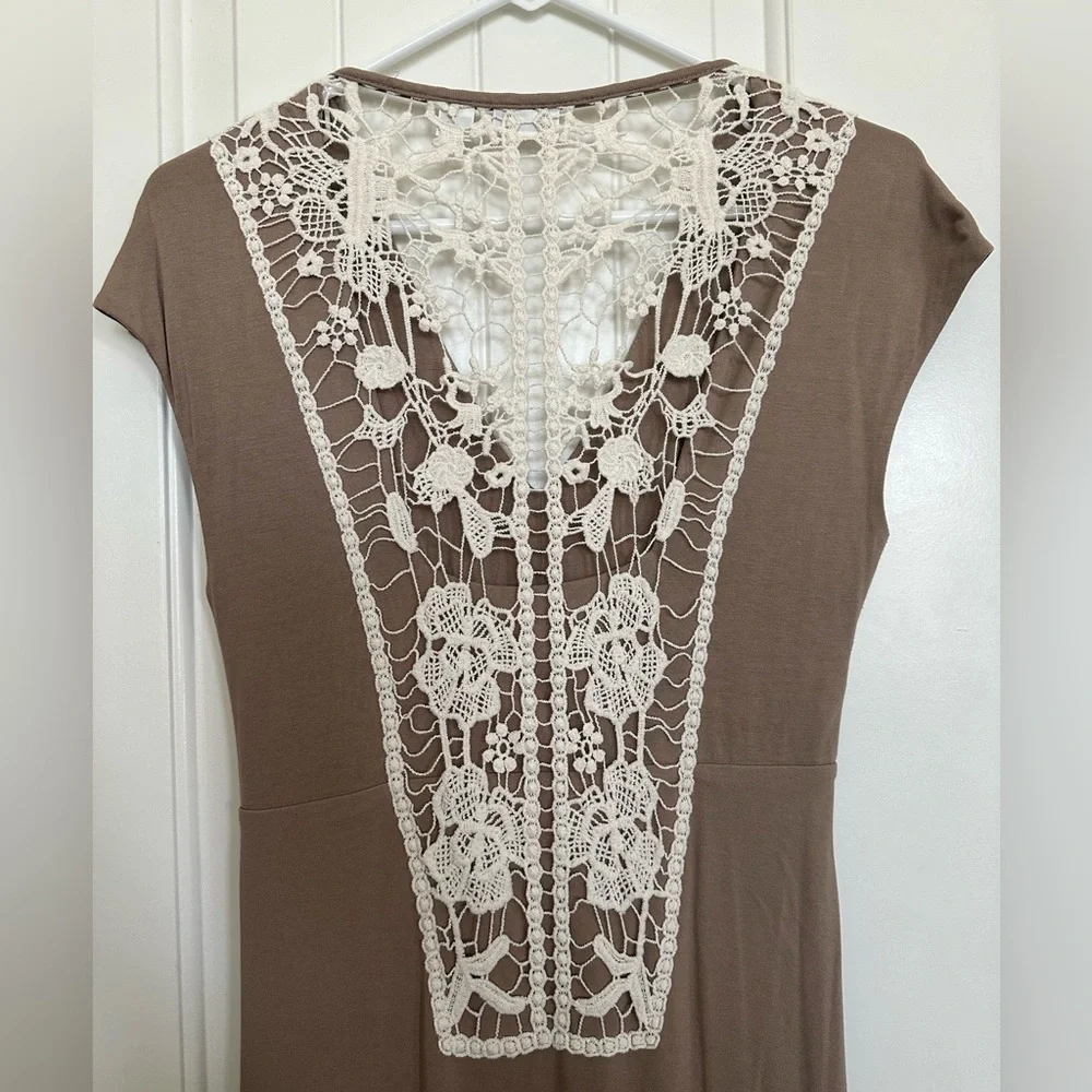 Maxi dress - Picture 3 of 4
